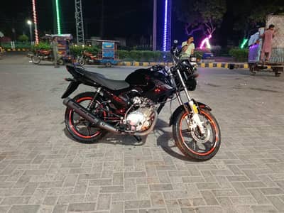 Yamaha YBR 2026 Urgent Sale