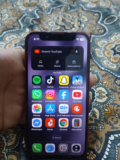Apple iPhone 13 mini