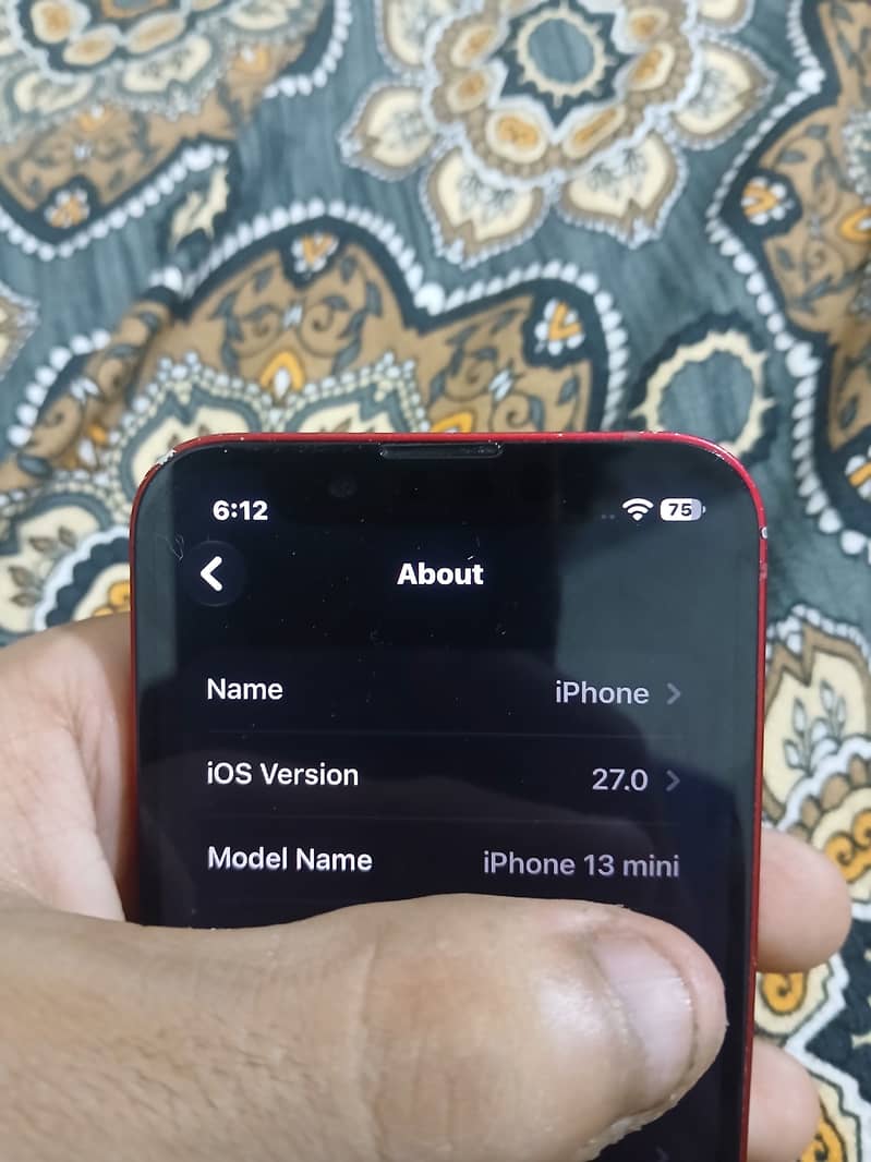Apple iPhone 13 mini 2