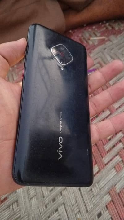 Vivo Y51 4/128 with originally box