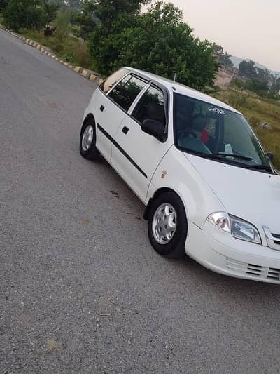 Suzuki Cultus VXR 2015