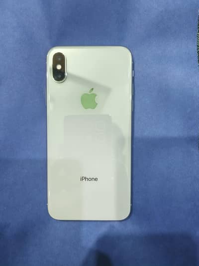 Apple iPhone X