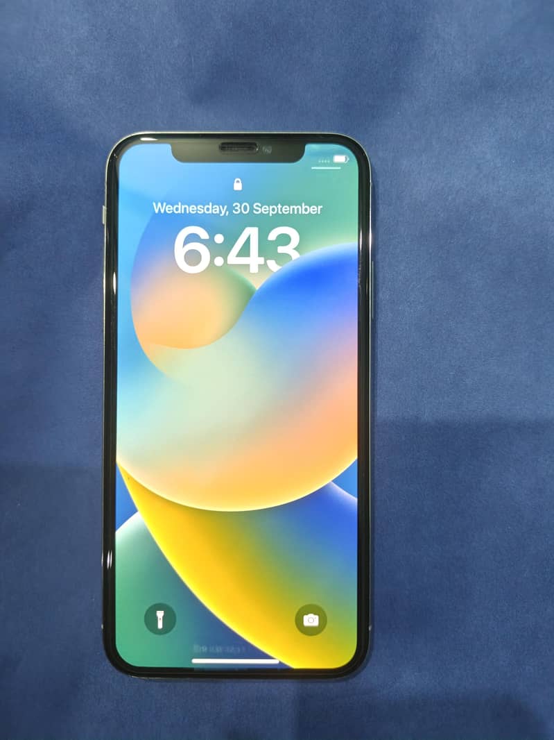 Apple iPhone X 1