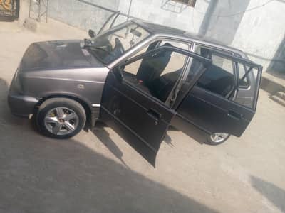 Suzuki Mehran VXR 2016