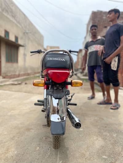 Honda