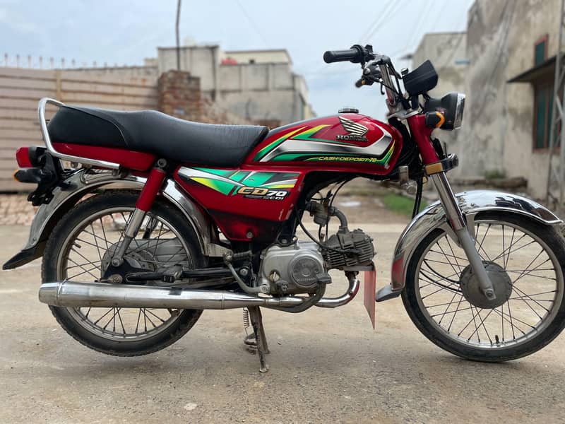 Honda 1