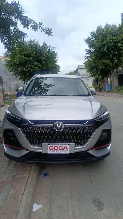 Changan Oshan X7 2024