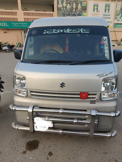 Suzuki Every 2026
