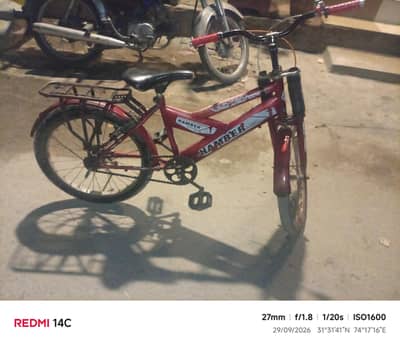 original hamber cycle for sale