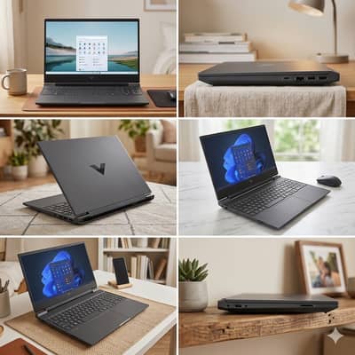 HP Victus 15 FA1032NE Core i7