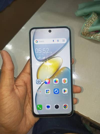 Tecno Spark Go 1 (4+4)Gb (128)Gb