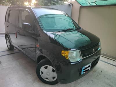 Mitsubishi Ek Wagon 2008