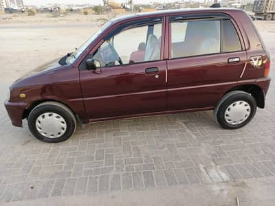 Daihatsu Cuore 2000