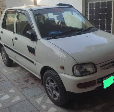 Daihatsu Cuore 2007