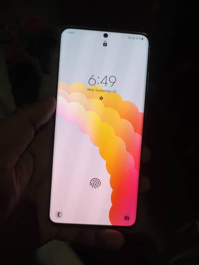 Samsung Mobile S20 Ultra urgent sale