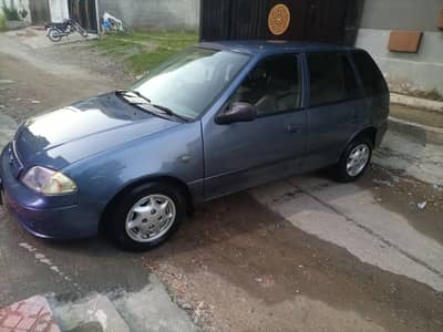Suzuki Cultus VXR 2008
