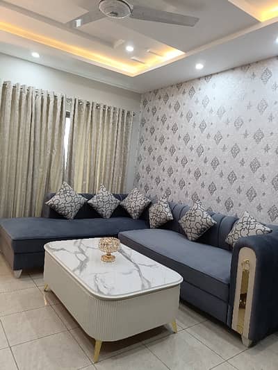 One Bed Ultra Luxury Furnished Apartment Available For Rent In Phase 8