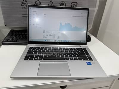 EliteBook 840 G8, i5 11th Gen. 8/256 ssd