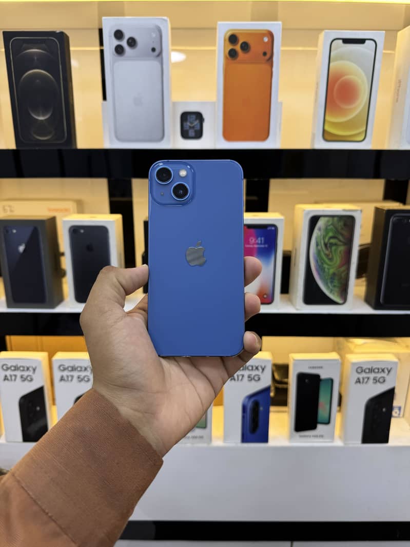 Iphone 13 0