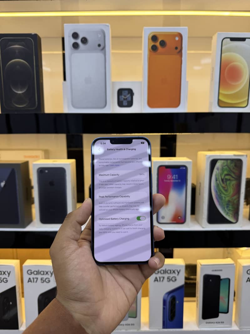 Iphone 13 5