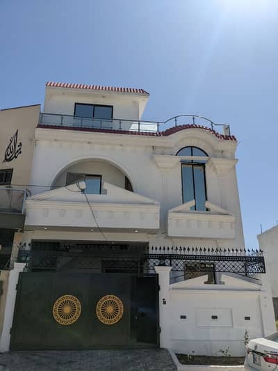 New City Phase 2 6.5 Marla Brand New Beautiful House Available For Sale
