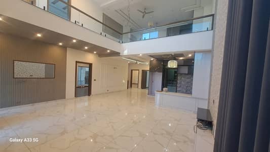 Rawalpindi Bahria Town Phase7 1 Kanal Triple Story House Available For Rent