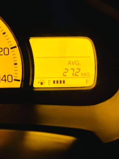 Suzuki Alto VXR