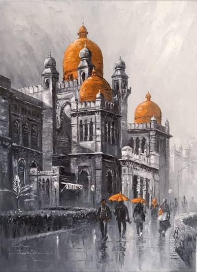 Best Quality of Paintings Available in Lahore