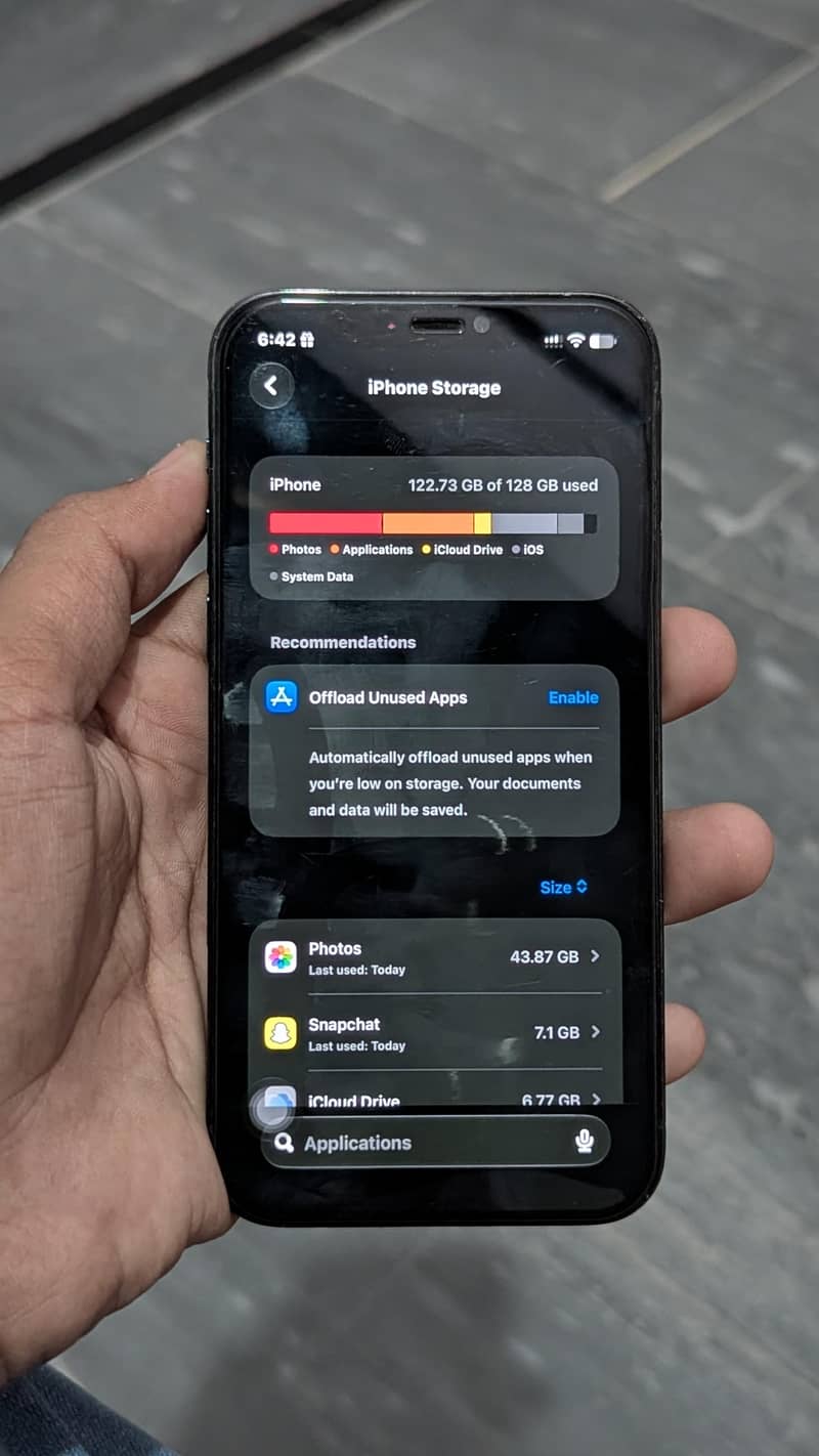 Apple iPhone 12 pro 2