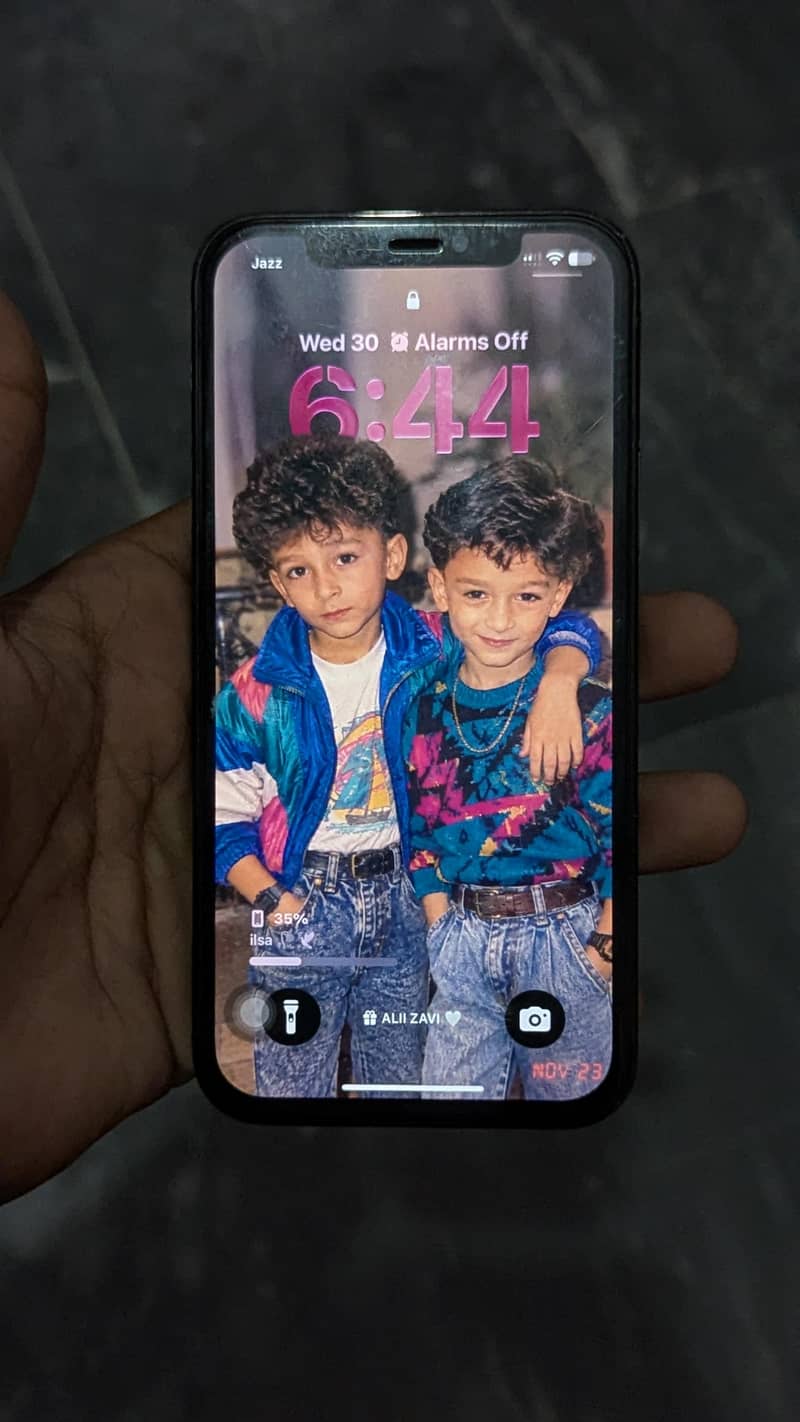 Apple iPhone 12 pro 5