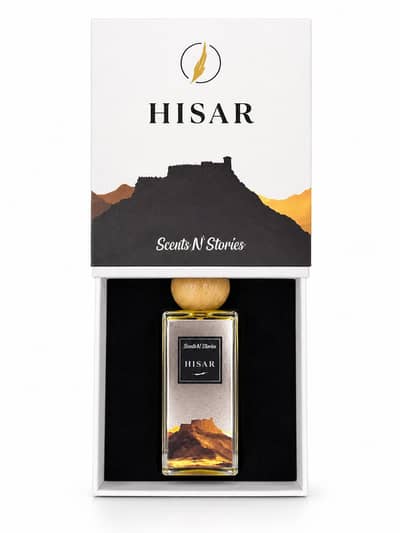 Hisar  by scent and story