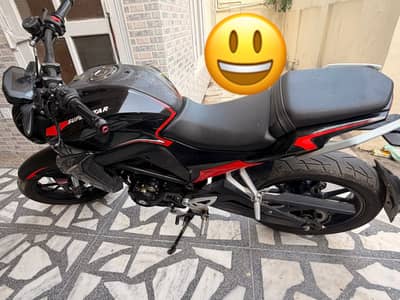Super start 200 cc
