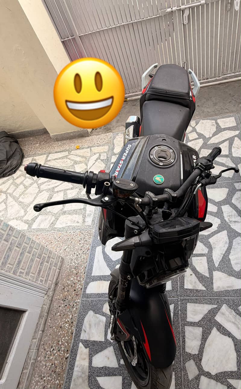 Super start 200 cc 4