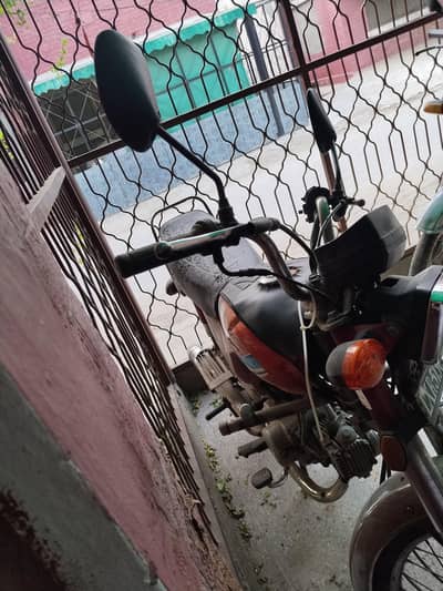 Honda CD 70 for sale