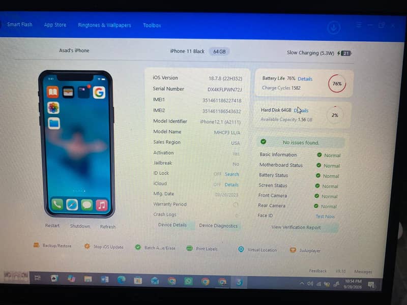 Apple iPhone 11 6