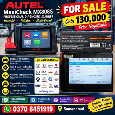car computer secanner