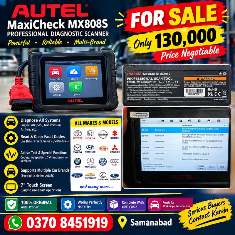 car computer secanner 0