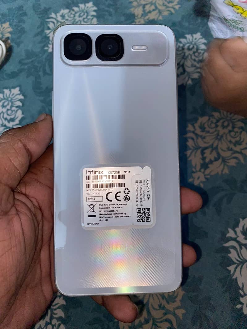 Infinix Smart 10 plus 2