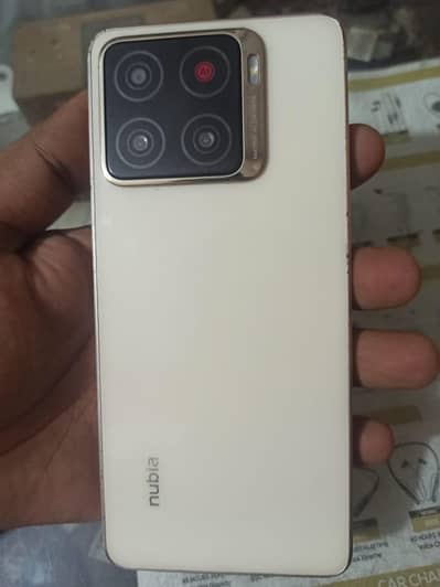 4gb 128gb nubia