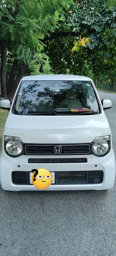 Honda N Wgn 2022