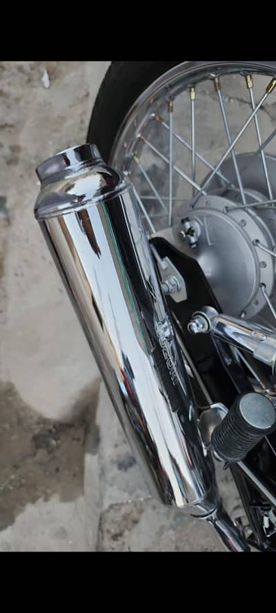 Suzuki gs150 2026