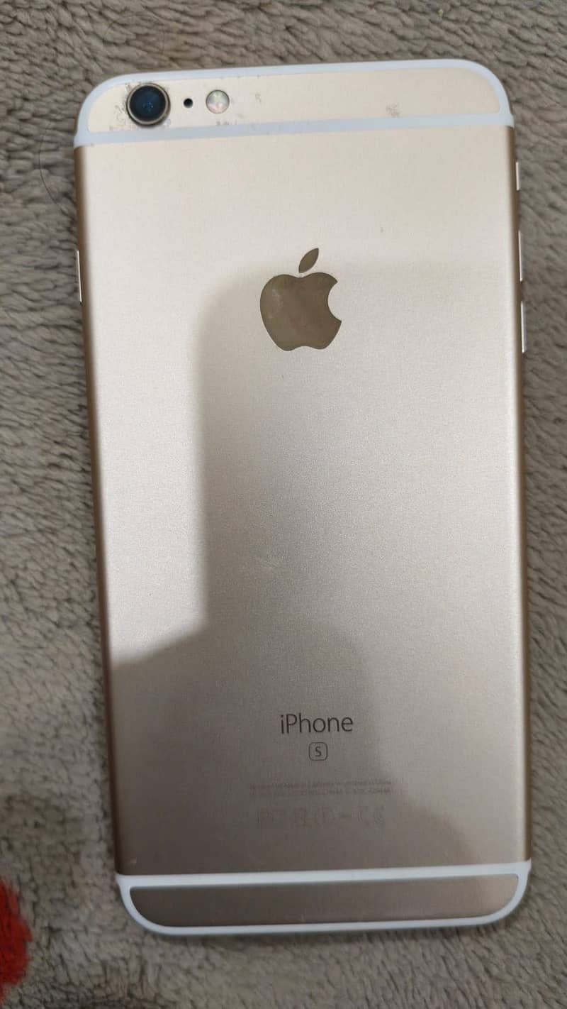 Apple iPhone 6S Plus 3