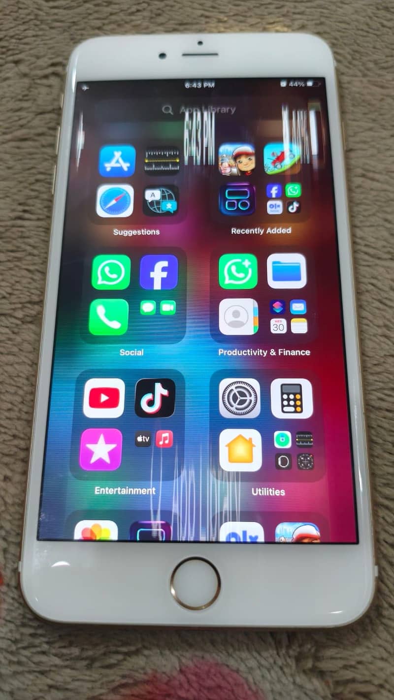 Apple iPhone 6S Plus 4