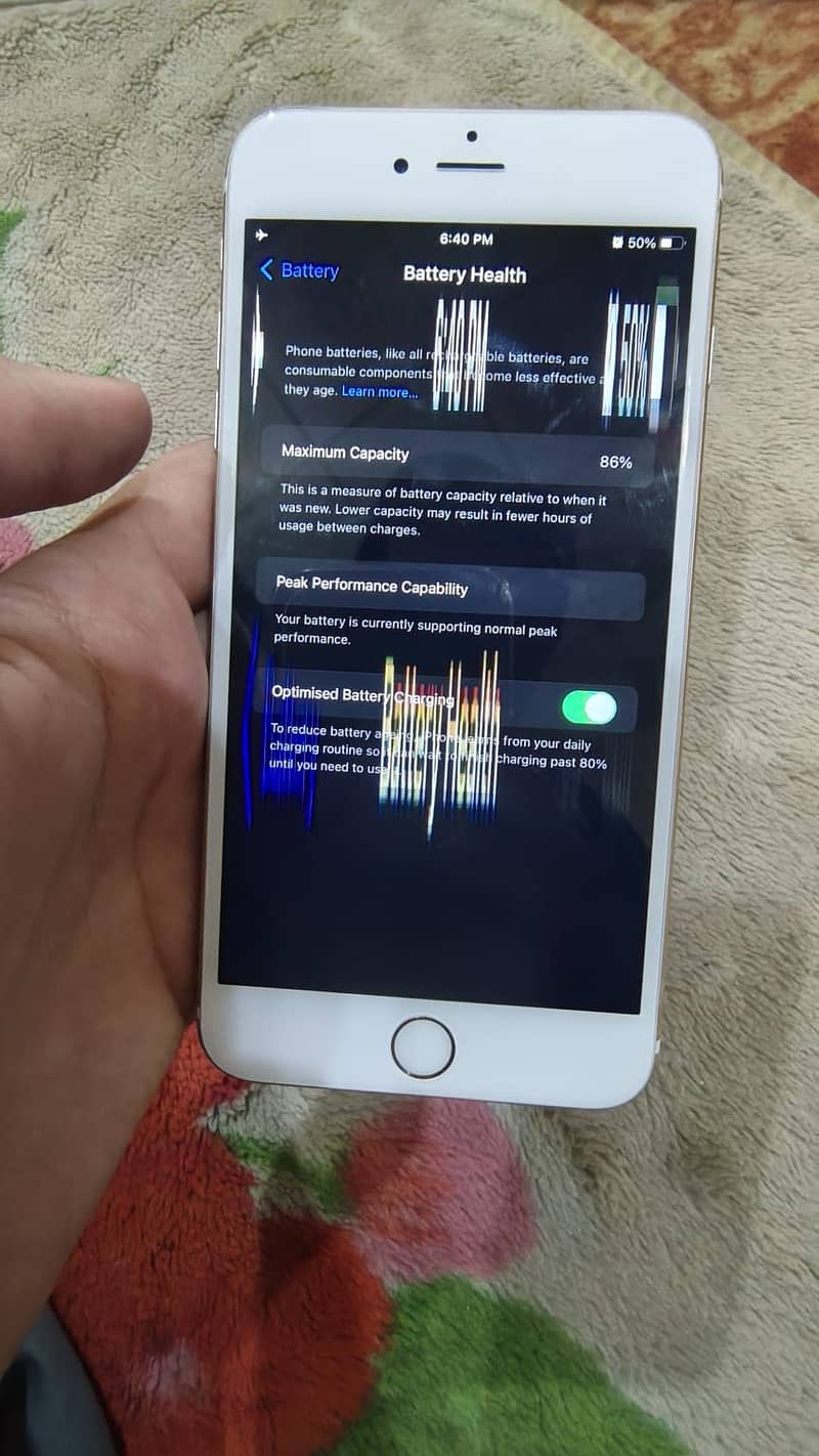 Apple iPhone 6S Plus 16