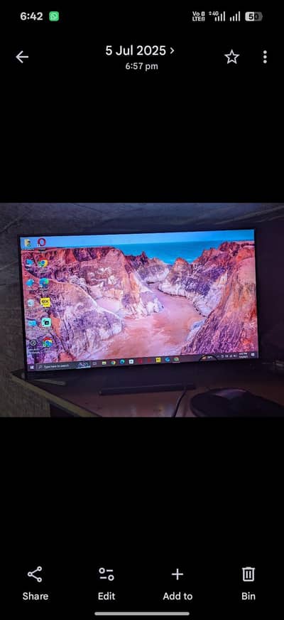 HP Monitor