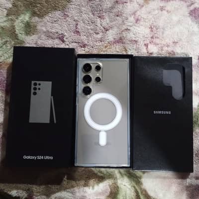 s24 ultra 512GB Non PTA 100% condition