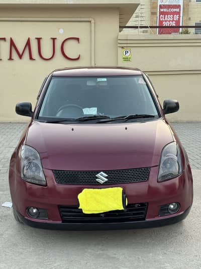 Suzuki Swift 2012