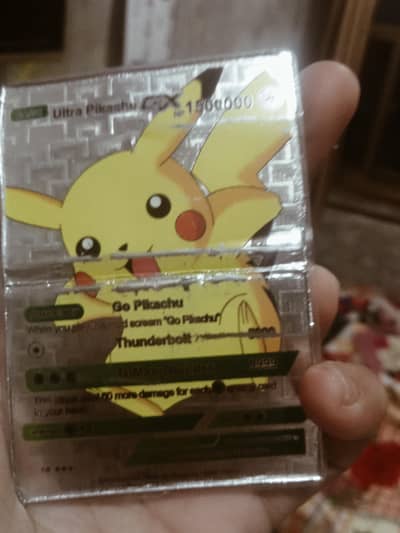 ultra Pikachu