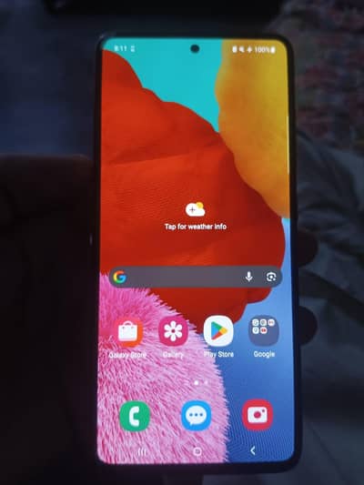 Samsung Mobile A51