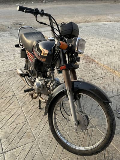 Unique Xtreme UD 70 for sale
